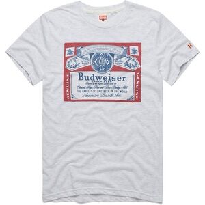 Homage Budweiser Men's T-Shirt